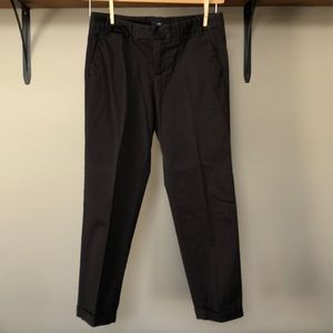Gap Cropped Trouser